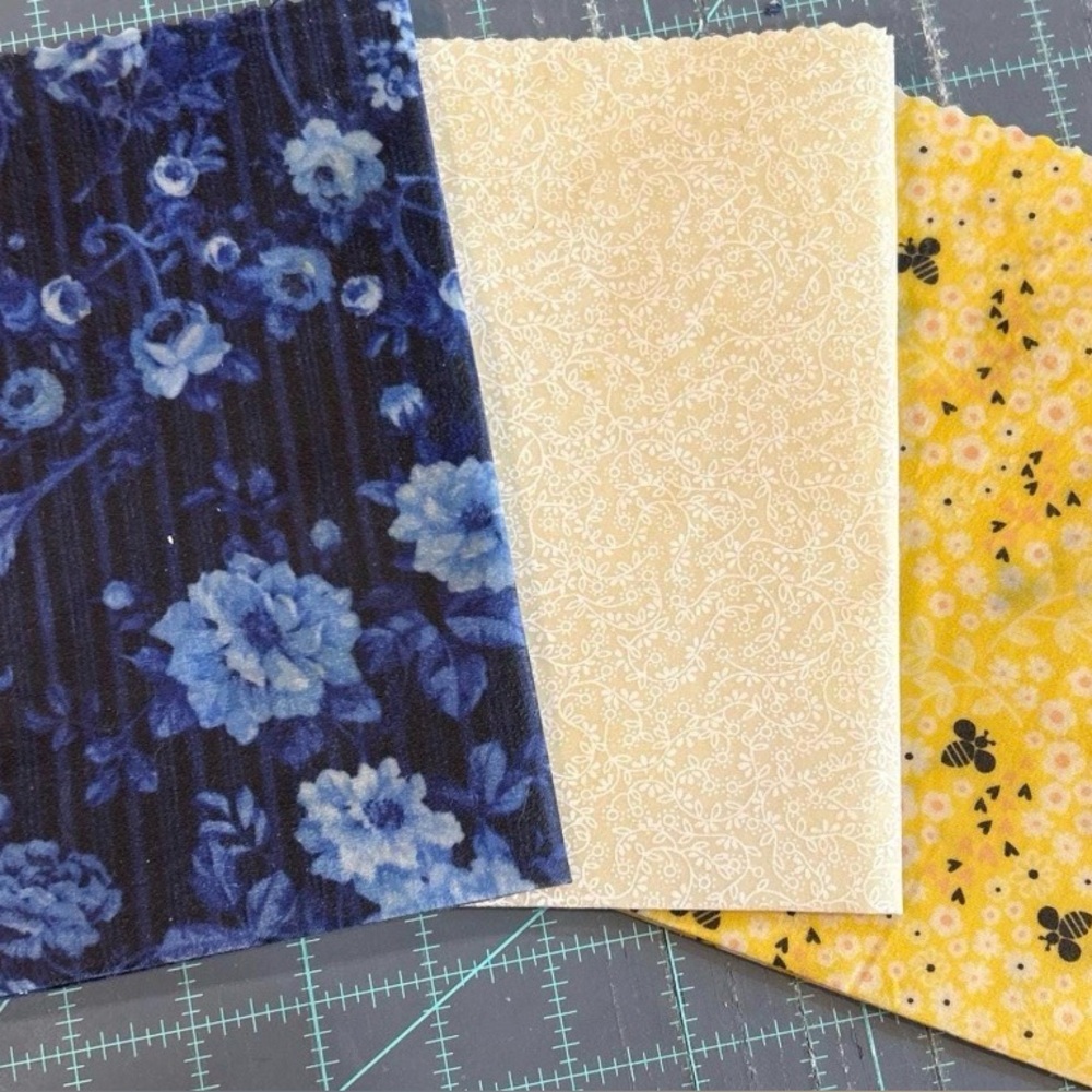 Beeswax wraps